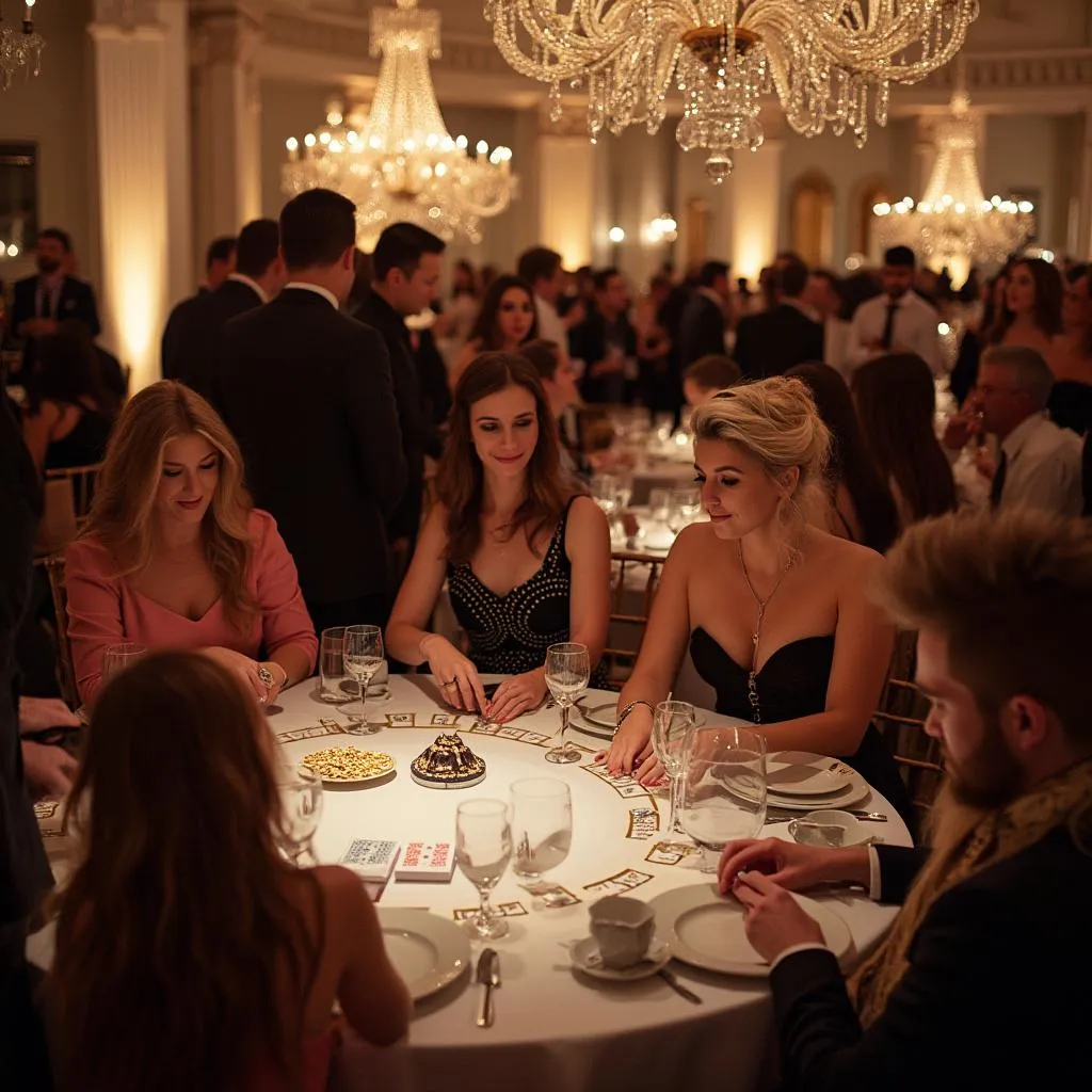 NovaWhite community gala event