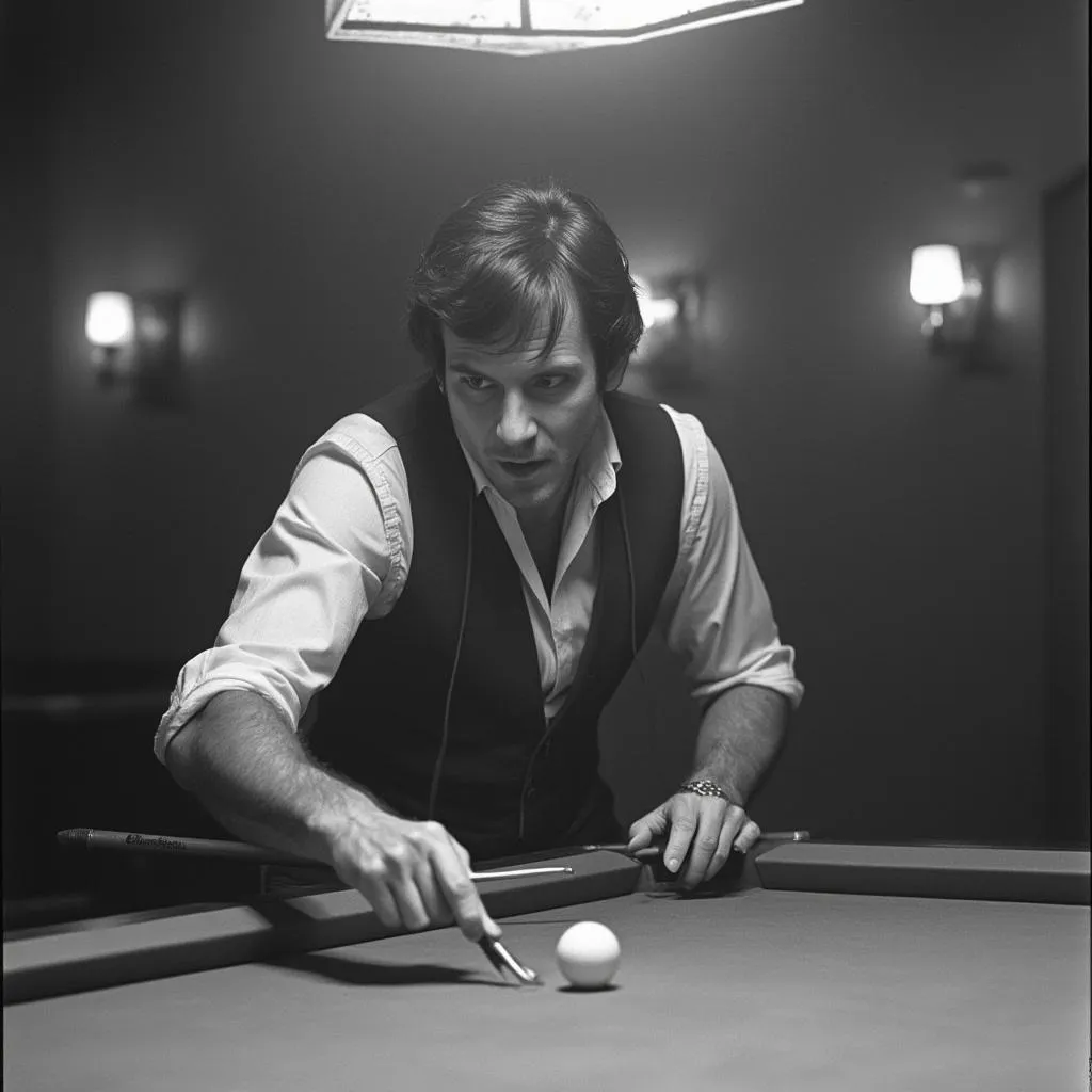 Celebrity playing early NovaWhite