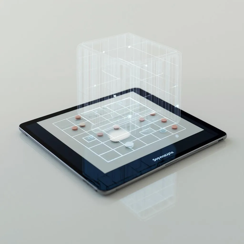 Digital interface for NovaWhite